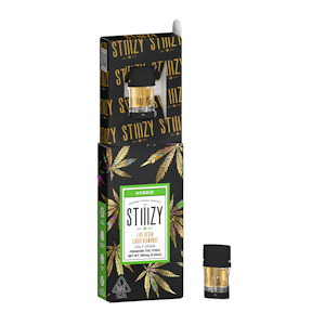 STIIIZY - .5g Cereal Milk Liquid Diamonds (STIIIZY Pod)