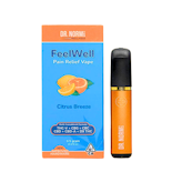 .5g FeelWell Citrus Breeze (Ready-to-Use) - Dr. Norm's