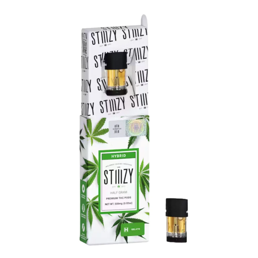 STIIIZY - .5g Gelato (STIIIZY Pod) Main Image