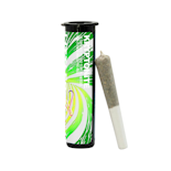 .5g Kryptonite Infused Pre-Roll - Littles