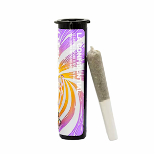 Littles Pre-Rolls - *xclusive* .5g LA Confidential Infused Pre-Roll - Littles