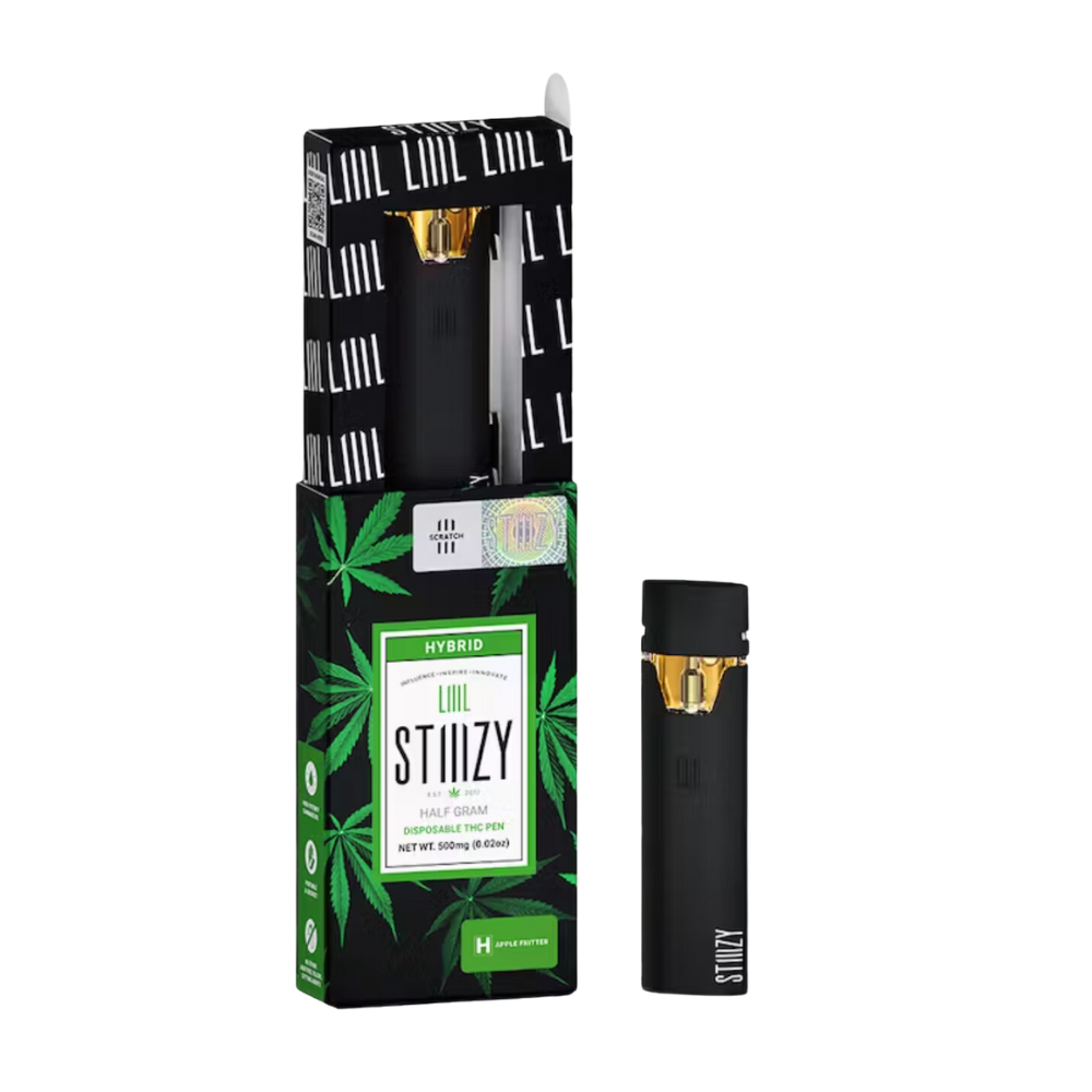 .5g LIIIL Apple Fritter (Ready-to-Use) - STIIIZY picture