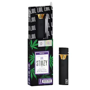 STIIIZY - .5g LIIIL Purple Punch (Ready-to-Use) - STIIIZY