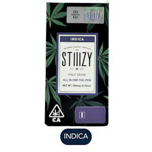 STIIIZY - Stiiizy - Liiil - Hardcore OG - RTU - 0.5g