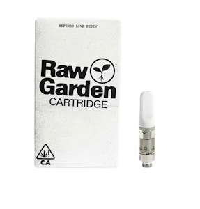 RAW GARDEN - Sherbert Haze | .5g | Raw Garden