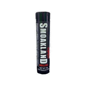 SMOAKLAND - Rollies Pre-Roll - Sour Diesel (S) - 0.5g
