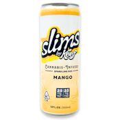Keef - Slims - Mango 1:1 - 12oz - 25mgTHC/25mgCBD