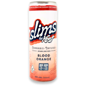 Keef - Slims - Blood Orange 1:1 - 12oz - 25mgTHC/25mgCBD