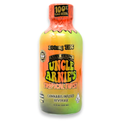 Uncle Arnies - Live Resin Tropical Twist - 8oz - Drinks - 100mg