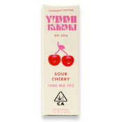 Yummi Karma - Sour Cherry - Tintcure - 1000mg - 30ml