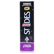 St Ides -  Purple Grape Syrup - Tincture - 2oz - 1000mg