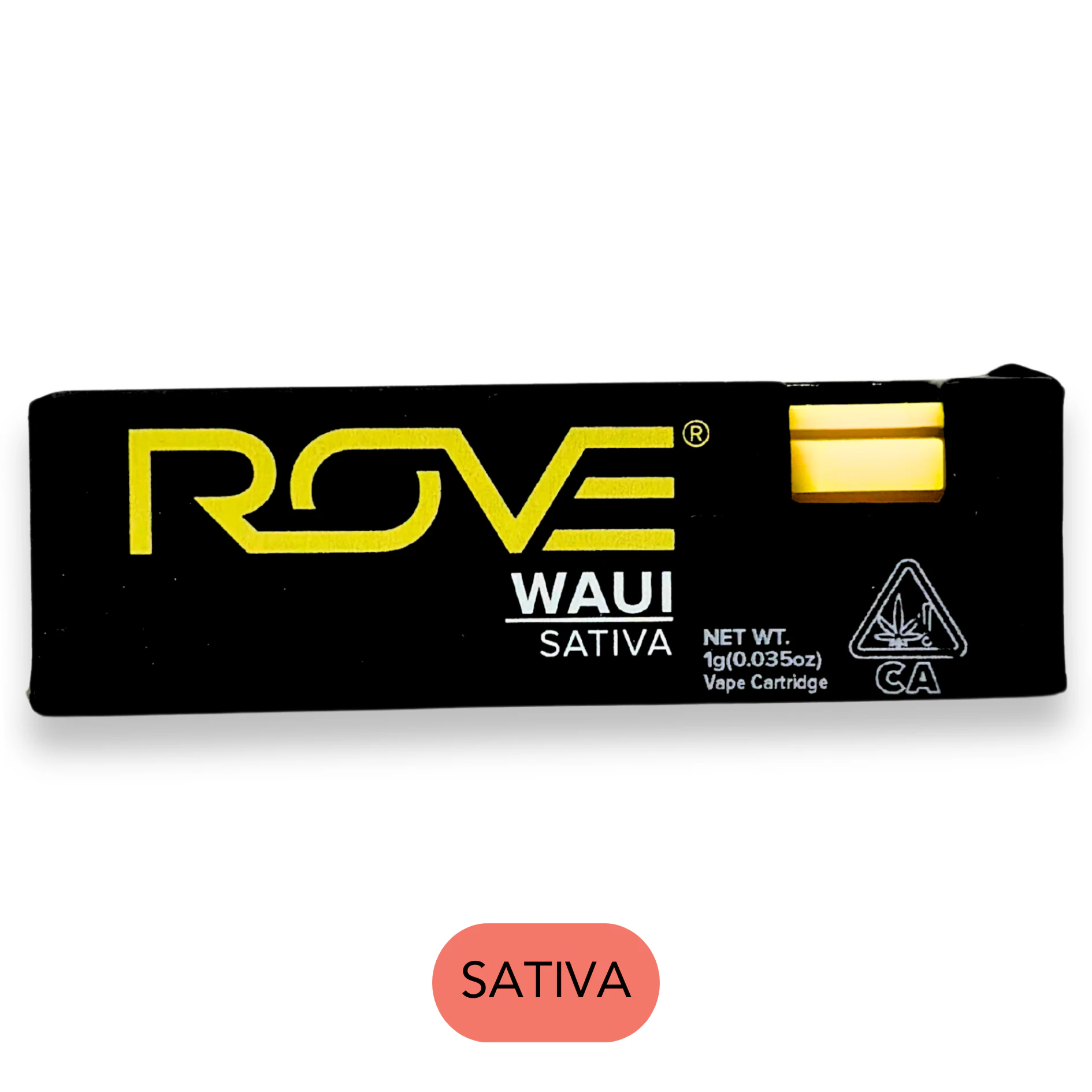 ROVE - Rove - Waui - Vape Cart - 1.0g Main Image