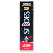 St Ides - Cherry Bomb Syrup - Tincture - 2oz - 1000mg