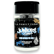 LA Family Farms - Juniors - Sakura x Honey Banana - Infused Preroll Pack - 8pk - 4.0g