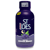 St Ides - NightTime - Snooze Berries - 4oz - 100mgTHC/20mgCBN