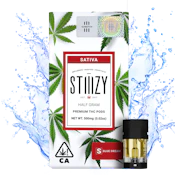 0.5g Blue Dream / Premium THC Pod / STIIIZY