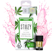 0.5g Pink Acai / Premium THC Pod / STIIIZY