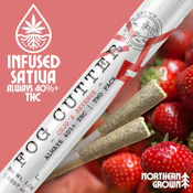 Cujo's Revenge Fog Cutter - 0.5g x 2pk. Infused - Northern Grown