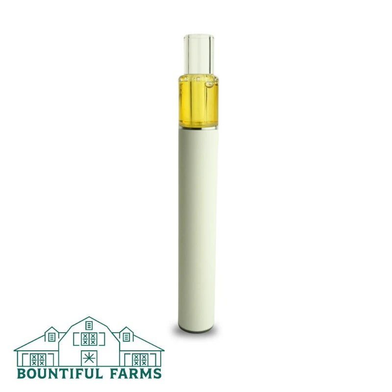 Bountiful Farms - Pink Water - 0.5g Live Rosin Disposable - Bountiful Farms Main Image