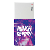 Punchberry - 0.5g Vape Cart - Happy Valley