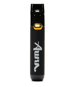 Aura Cannabis - Sunkist Tangie - 0.5g Live Rosin Disposable - Aura Cannabis