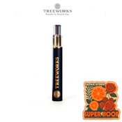 Super Boof - 0.5g Live Rosin Wand - Treeworks