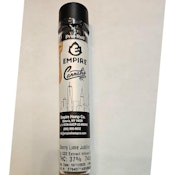 Empire - Cherry Lime Jubilee - CO2 Extract Infused - 2g - 37% THC - Pre-roll