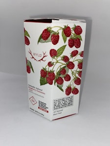 WYLD - Wyld Raspberry (Med) 1000mg - 20ct