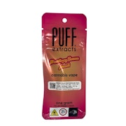 Puff - Strawberry Banana Smash - 1g Cart