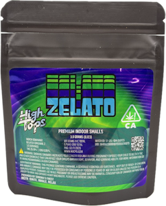 HIGHTOPS - Zelato 3.5g Smalls Bag - High Tops