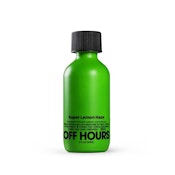 Off Hours - Super Lemon Haze - 100 mg Syrup