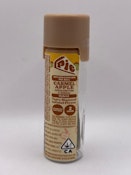 Carmel Apple 2g 2 Pack Diamond Infused Pre-Rolls - Pie