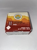 Higher Cultures Cured Resin 1g - Pile Driver
