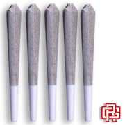 Blue Dream x Hindu Dream Pre-Rolls | 0.75g 5pk (Wax-Infused)