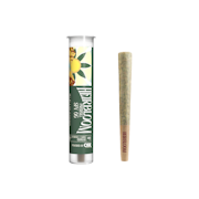 .75g SFV OG (Indoor) Pre-Roll - Heirbloom