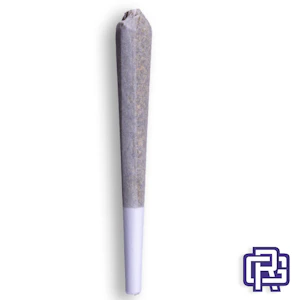 ENTOURAGE CANNABIS - Hash Burger x Mushroom Tourte Pre-Roll | 0.75g (Wax-Infused)