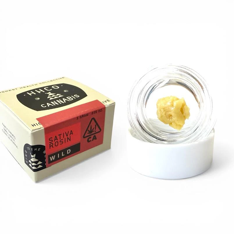 HHCo - HHCo | Live Rosin | Nectarine Jelly | 1g Main Image