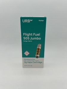 URB - Strawberry Kiwi 2G - URB