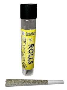 SURPRIZE SURPRIZE - Ghost Candy - 1g (H) - Surprize Surprize