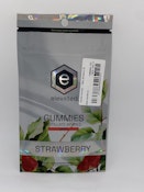 Elevated Gummies - 100mg Strawberry (S)
