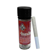 .7g Jack Herer Hash & Diamond Infused Pre-Roll - #Hashtag