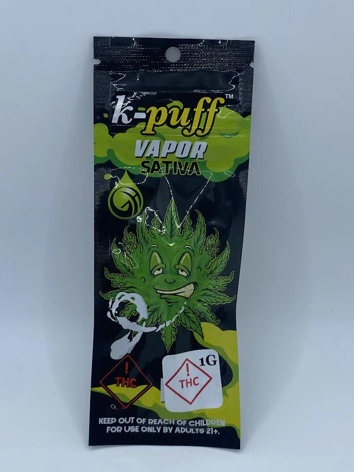 GH Labs - GH VAPOR CART 1G MauiWaui Main Image