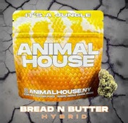 ANIMAL HOUSE | BREAD N BUTTER | 3.5G