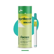 Ayrloom - Focus - 0.5g AIO Pen - 75% THC - Vape Pen