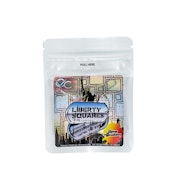 VCC - Liberty Squares Edibles 10pc - Mango Strawberry