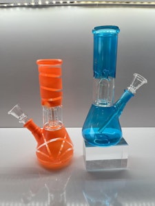 Snap Canna - 8" Glass Bong | Glass