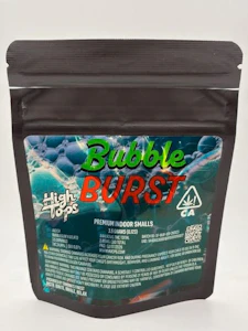 HIGHTOPS - Bubble Burst 3.5g Smalls Bag - High Tops