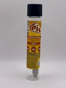 Banana Cream 1g Distillate Cart - Pie