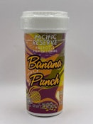 Banana Punch 7g 10 Pack Pre-Rolls - Pacific Reserve