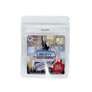 VCC - Liberty Squares Edibles 10pc - Wild Berry